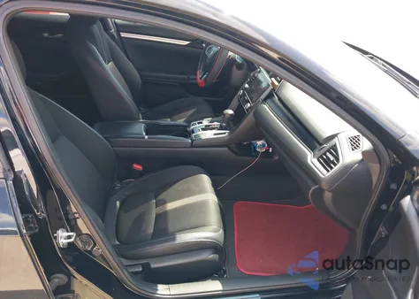 2020 Honda Civic Sport z USA, uszkodzony, nr VIN 19XFC2F88LE027503